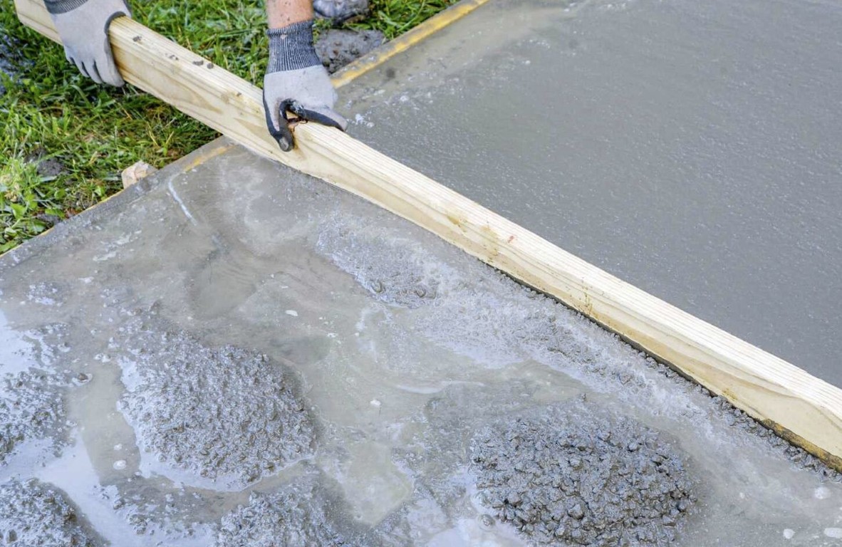 Commercial Concrete Services in Findlay, OH